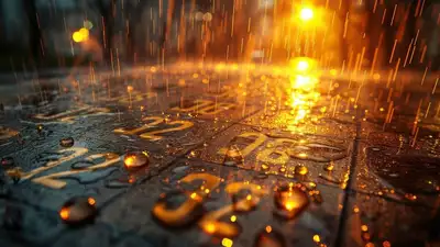 дождь, фото - Новости Zakon.kz от 16.06.2024 12:19