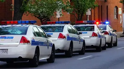 стрельба в Техасе, фото - Новости Zakon.kz от 16.06.2024 19:09