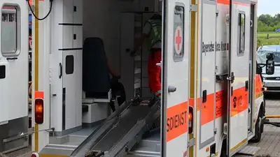 тысячи человек обратились к врачу в первый день Курбан айта, фото - Новости Zakon.kz от 17.06.2024 00:49