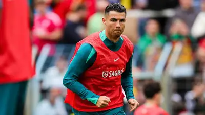 Футбол Запрет Друзьям Роналду, фото - Новости Zakon.kz от 17.06.2024 16:57