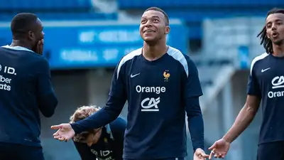 Футбол Пропуск Олимпиады-2024, фото - Новости Zakon.kz от 17.06.2024 12:36