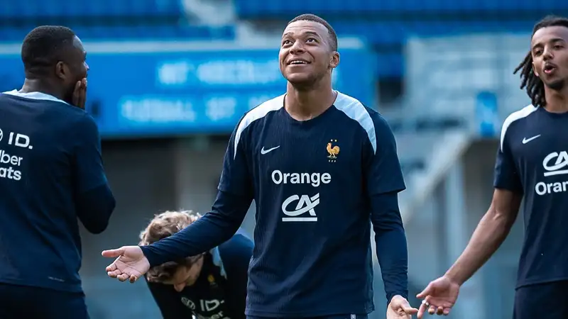 Мбаппе не будет играть за Францию на Олимпиаде-2024