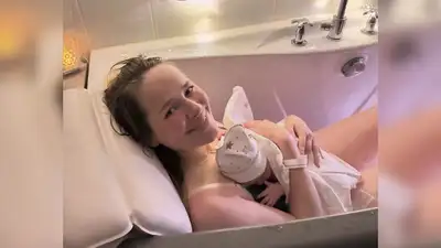 Актриса из сериала &quot;Реальные пацаны&quot; стала мамой второй раз, фото - Новости Zakon.kz от 17.06.2024 18:51