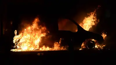 Правила тушения пожаров в электробусах и электромобилях утвердили в Казахстане, фото - Новости Zakon.kz от 17.06.2024 10:30