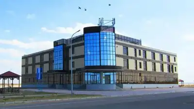 Новые виды деятельности планируют осуществлять на территории СЭЗ &quot;Jibek Joly&quot;, фото - Новости Zakon.kz от 17.06.2024 09:12