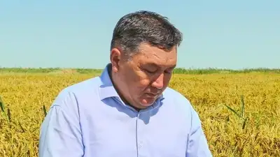 Адал азамат, Имамзада Шагиртаев, Кызылординская область, фото - Новости Zakon.kz от 17.06.2024 15:27