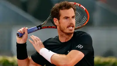 Энди Маррей ответил на вопрос о завершении карьеры в этом году, фото - Новости Zakon.kz от 17.06.2024 15:03