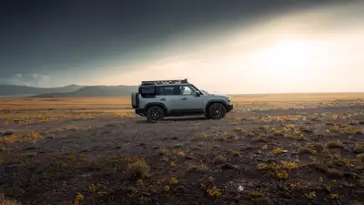 JETOUR Qazaqstan объявляет старт продаж нового кроссовера , фото - Новости Zakon.kz от 17.06.2024 10:00