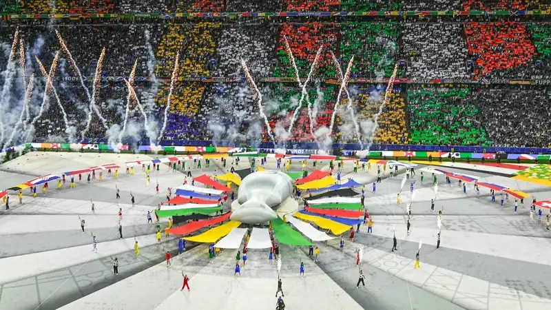 Евро-2024: Организаторы придумали кодовое слово в случае опасности