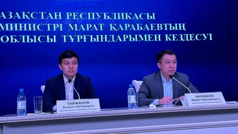 На какой стадии ремонт главных дорог Карагандинской области, рассказали в Минтранспорта