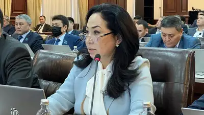 Слышащее государство, госкорпорация &quot;Правительство для граждан&quot;, Аида Абибуллаева, фото - Новости Zakon.kz от 17.06.2024 14:49