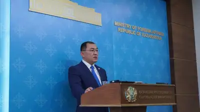 МИД РК, Астана , фото - Новости Zakon.kz от 17.06.2024 16:29