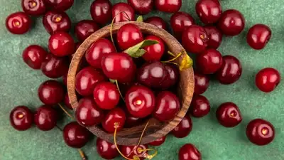 Сколько черешни можно есть в день, фото - Новости Zakon.kz от 17.06.2024 21:33