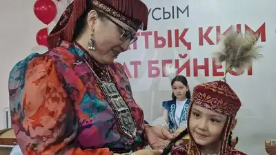 Выставка, фото - Новости Zakon.kz от 17.06.2024 07:45