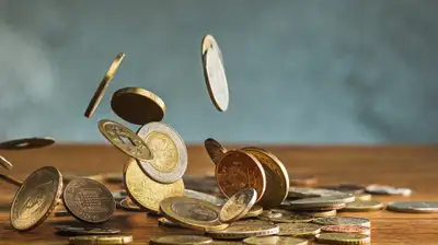 монеты, падение, тенге, курс, фото - Новости Zakon.kz от 18.06.2024 14:28