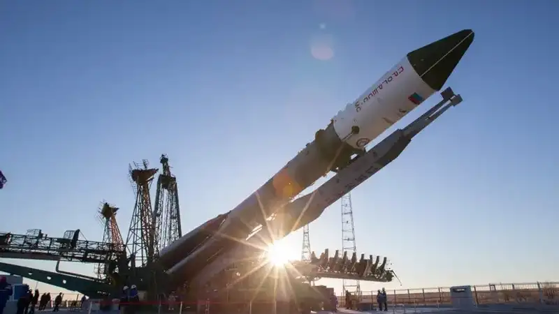 Дату запуска ракетного комплекса "Байтерек" озвучили в МЦРИАП