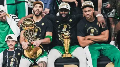 Баскетбол НБА Рекорд, фото - Новости Zakon.kz от 18.06.2024 11:28