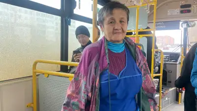 Свыше 20 лет посвятила работе в общественном транспорте, фото - Новости Zakon.kz от 18.06.2024 15:24