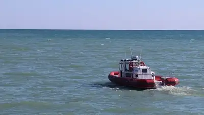 Море, фото - Новости Zakon.kz от 19.06.2024 02:55