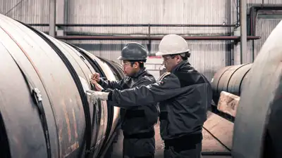 Qarmet начал реализацию проекта по газификации производства, фото - Новости Zakon.kz от 18.06.2024 18:00