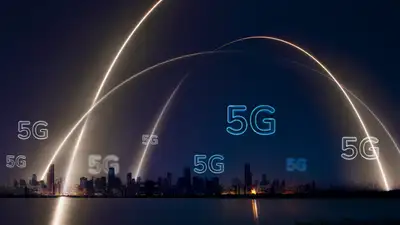 Когда 5G будет доступен всем жителям Казахстана, фото - Новости Zakon.kz от 18.06.2024 12:00
