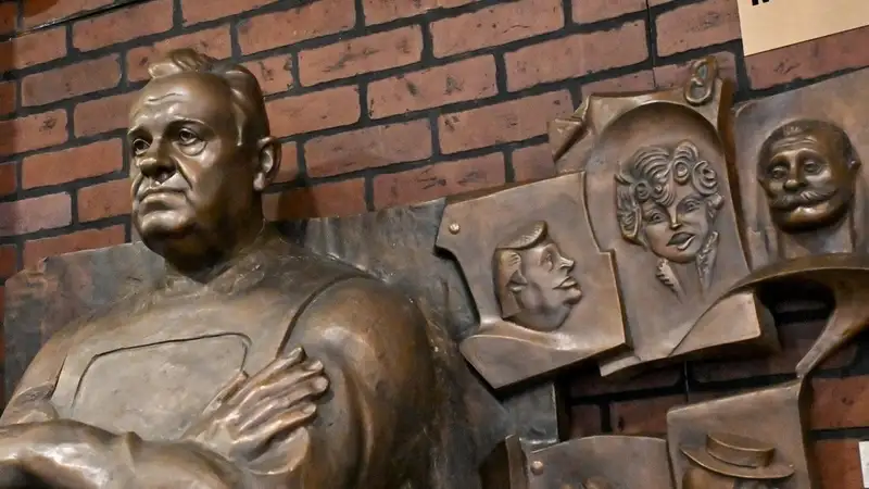 Умерла вдова Эльдара Рязанова