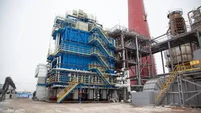 ПНХЗ закрыли на месяц, фото - Новости Zakon.kz от 18.06.2024 18:36