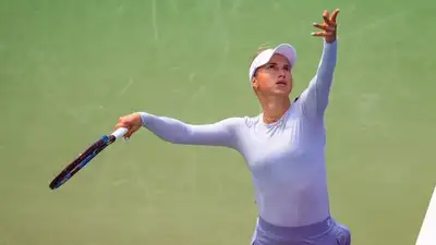 Юлия Путинцева узнала соперницу по второму раунду турнира в Бирмингеме, фото - Новости Zakon.kz от 19.06.2024 18:31