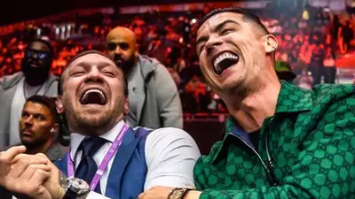 Футбол UFC Пари, фото - Новости Zakon.kz от 19.06.2024 15:45