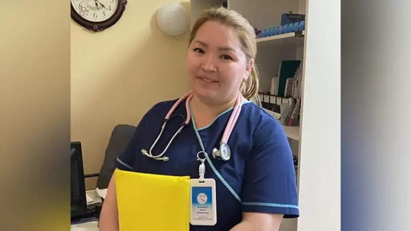 Свыше 4000 операций провела кокшетауский гинеколог-хирург Асель Уахитова