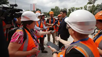 Готовы на 100%, открыты на 200%, фото - Новости Zakon.kz от 19.06.2024 12:44