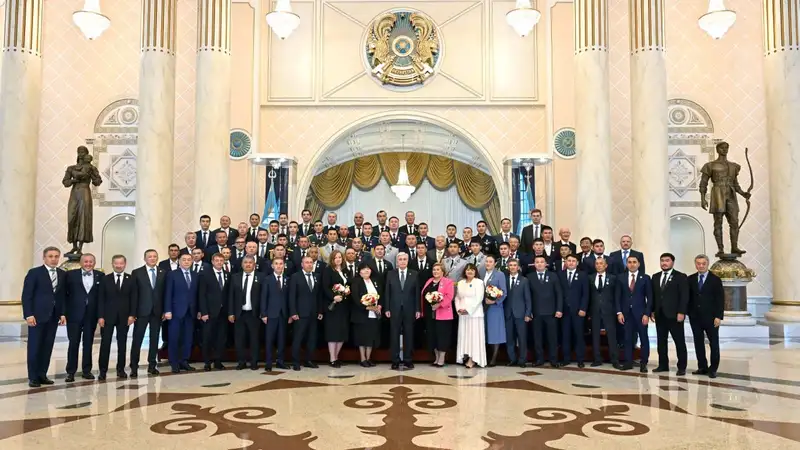 Президент назвал "Таза Қазақстан" важным политическим проектом