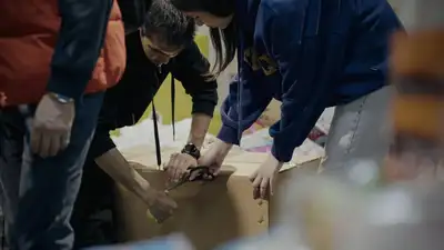 В Казахстане упростили прием гуманитарной помощи, фото - Новости Zakon.kz от 19.06.2024 10:46