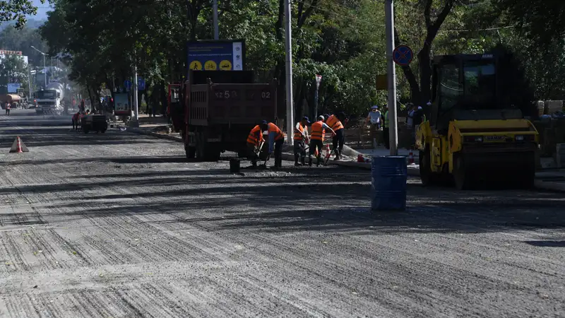 В Астане на два дня закроют важный участок на Кабанбай батыра