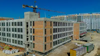 Как осуществляется масштабная модернизация школьной среды?, фото - Новости Zakon.kz от 20.06.2024 10:00