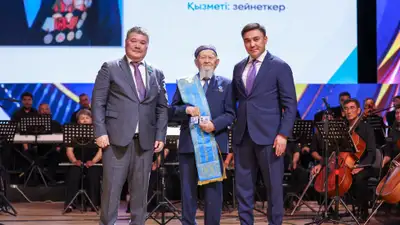 В День города уникальный проект – Tulip Hall распахнул свои двери в Шымкенте, фото - Новости Zakon.kz от 19.06.2024 23:43