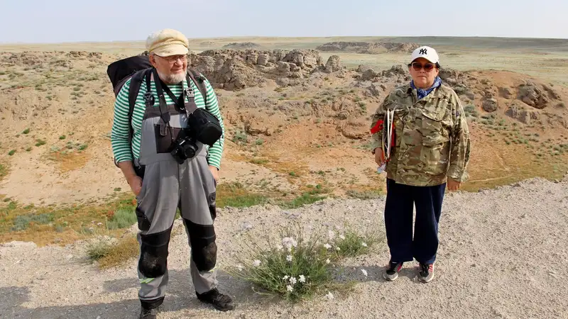 Новый вид растения обнаружили в Казахстане