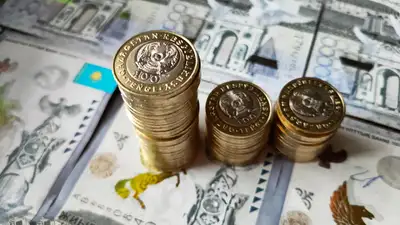 тенге, курс, доллар, фото - Новости Zakon.kz от 20.06.2024 11:58