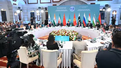 Обсудили экологические приоритеты, фото - Новости Zakon.kz от 20.06.2024 16:08