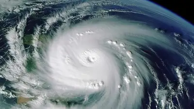 Циклон, фото - Новости Zakon.kz от 20.06.2024 17:09