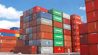 Казахстан, тюркские государства, перевозки , фото - Новости Zakon.kz от 20.06.2024 10:26