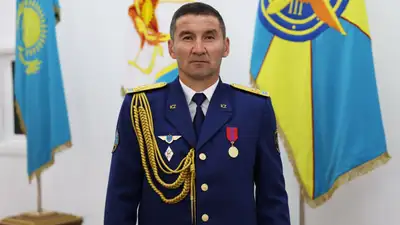 Полковник , фото - Новости Zakon.kz от 20.06.2024 13:29