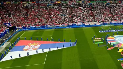 Футбол Условие УЕФА, фото - Новости Zakon.kz от 20.06.2024 16:59