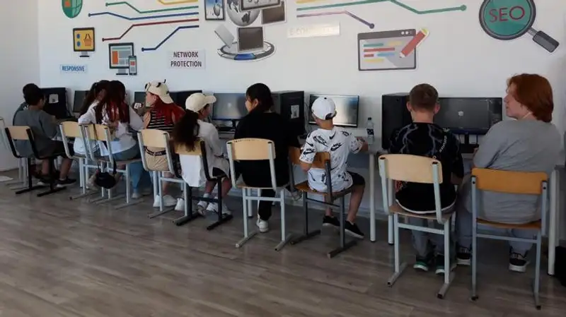 В Карагандинской области разнообразили летний досуг детей