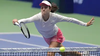  Анна Данилина потерпела поражение на турнире в Италии , фото - Новости Zakon.kz от 20.06.2024 10:22