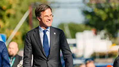 Назначен новый глава НАТО, фото - Новости Zakon.kz от 20.06.2024 21:40