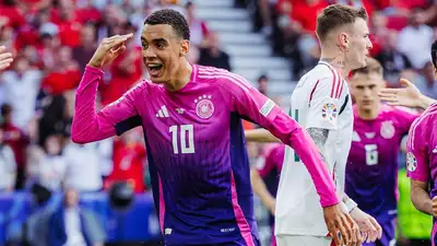 Футбол Бомбардир Евро-2024, фото - Новости Zakon.kz от 20.06.2024 10:23