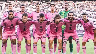 Футбол Победа Без Месси, фото - Новости Zakon.kz от 20.06.2024 13:24