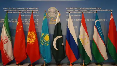 ШОС, Астана , фото - Новости Zakon.kz от 21.06.2024 13:08