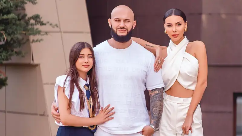 Жена Джигана сделала неожиданное заявление касательно старшей дочери